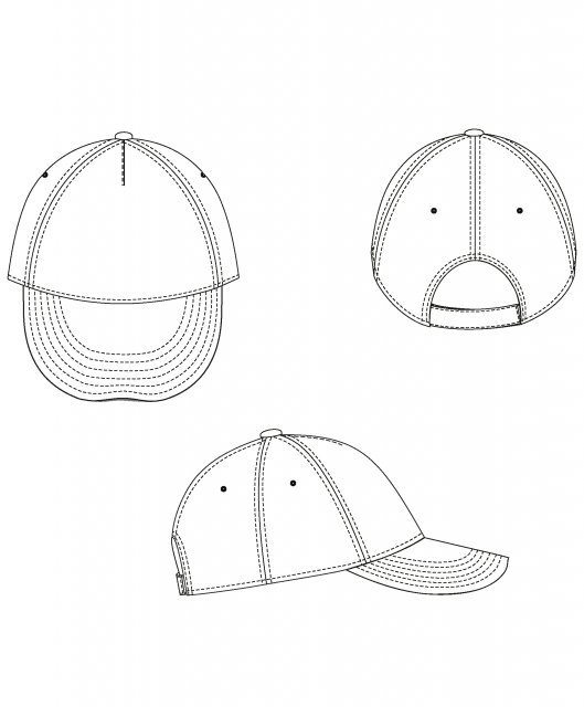 SAPCA SOL'S SUNNY - FIVE PANEL