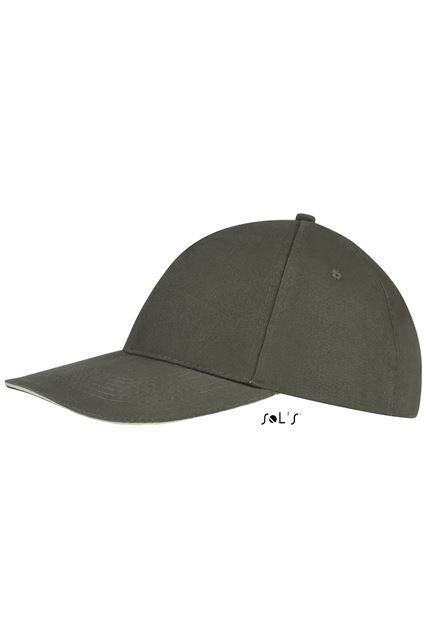 SAPCA SOL'S SUNNY - FIVE PANEL