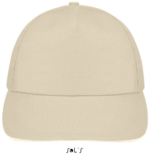 SAPCA SOL'S SUNNY - FIVE PANEL
