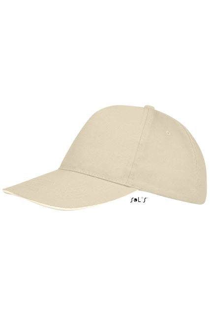 SAPCA SOL'S SUNNY - FIVE PANEL