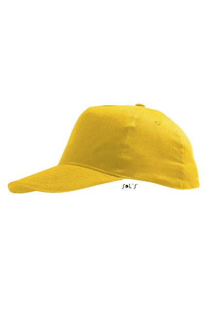 SAPCA SOL'S SUNNY KIDS' - FIVE PANELS