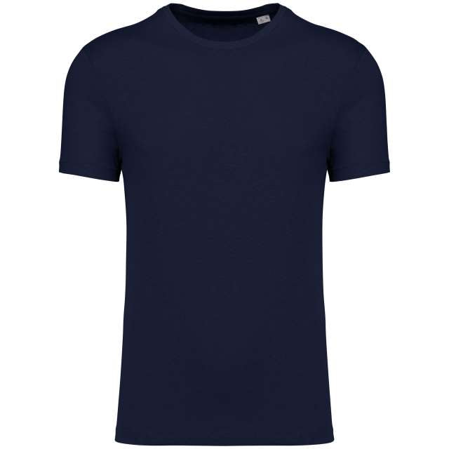 ECO-FRIENDLY UNISEX ORGANIC COTTON AND LINEN T-SHIRT SP325