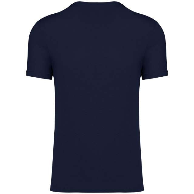 ECO-FRIENDLY UNISEX ORGANIC COTTON AND LINEN T-SHIRT SP325
