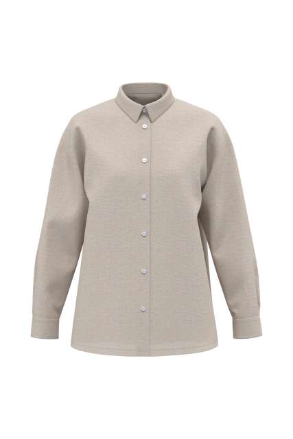 CAMASA IN OVERSIZE DAMA SP501