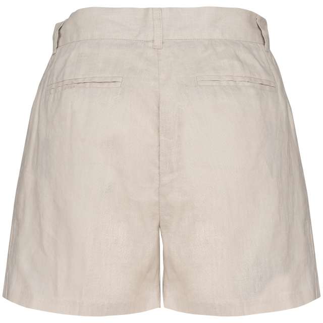 PANTALONI SCURTI IN DAMA SP713