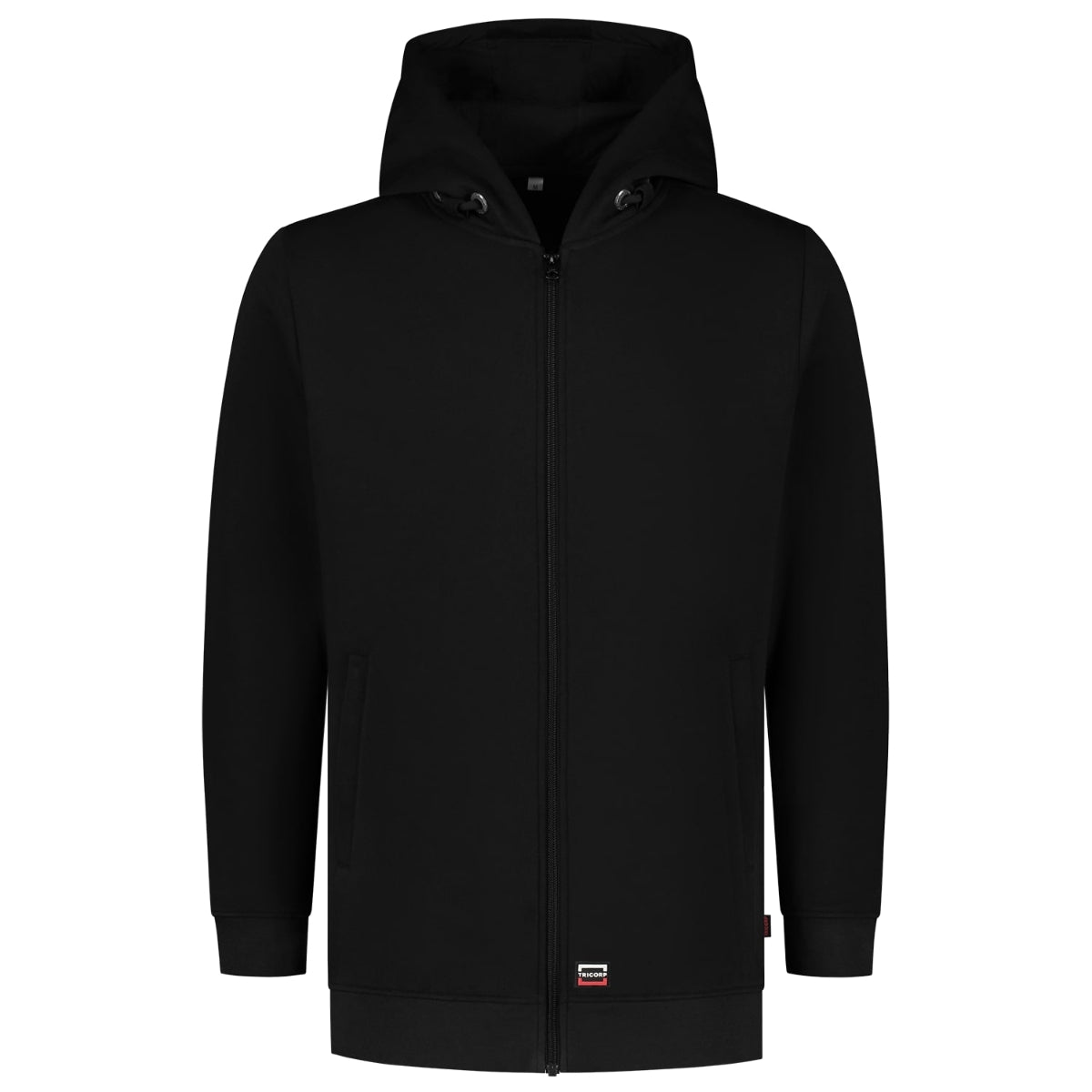 HANORAC UNISEX HOODED SWEAT JACKET WASHABLE 60°C T44