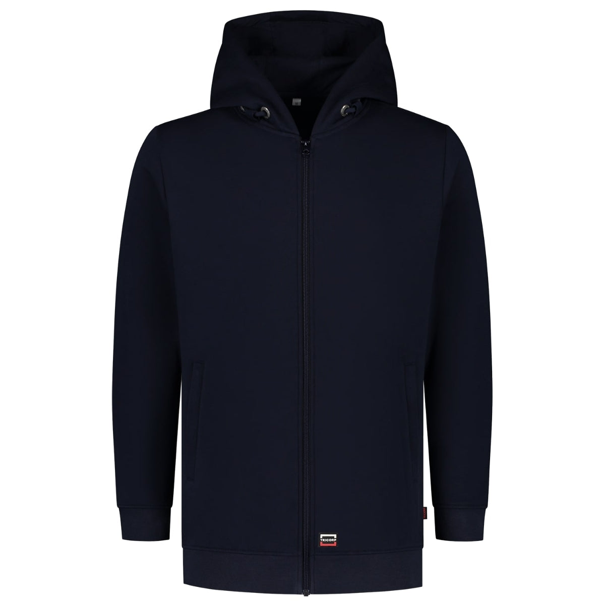 HANORAC UNISEX HOODED SWEAT JACKET WASHABLE 60°C T44