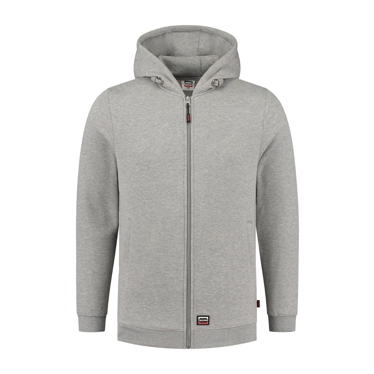 HANORAC UNISEX HOODED SWEAT JACKET WASHABLE 60°C T44