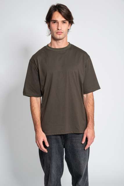 TRICOU UNISEX JERSEY PLUS 