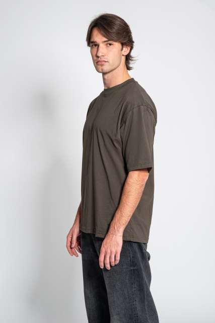 TRICOU UNISEX JERSEY PLUS 