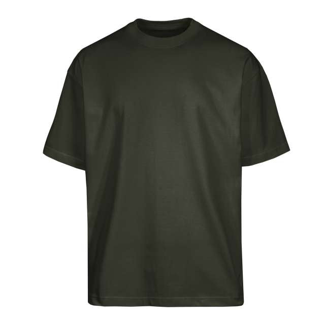 TRICOU UNISEX JERSEY PLUS 