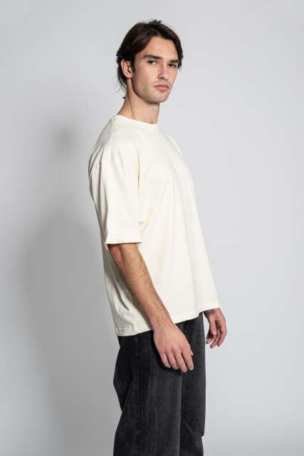 TRICOU UNISEX OVERSIZE JERSEY MAX