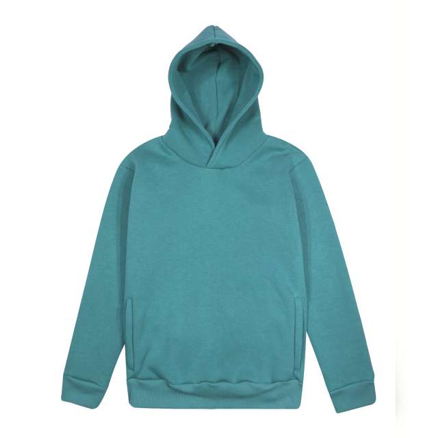HANORAC CU GLUGA, FARA FERMOAR 'UNISEX URBAN SOFT HOODED'