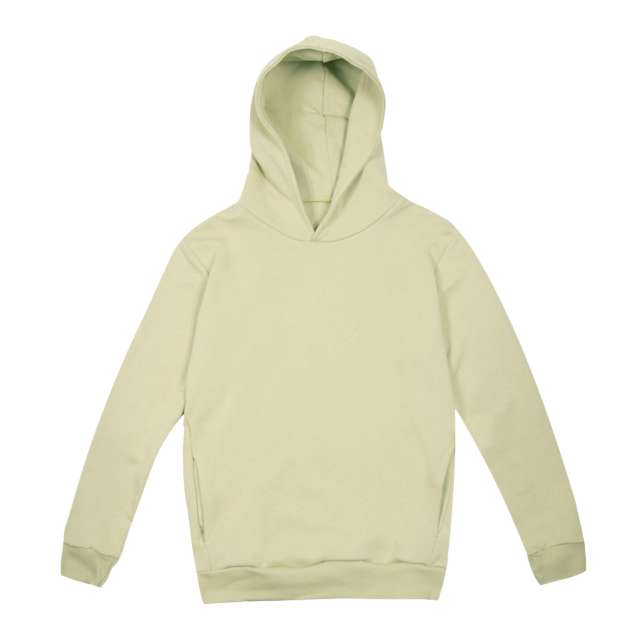 HANORAC CU GLUGA, FARA FERMOAR 'UNISEX URBAN SOFT HOODED'