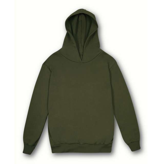 HANORAC CU GLUGA, FARA FERMOAR 'UNISEX URBAN SOFT HOODED'