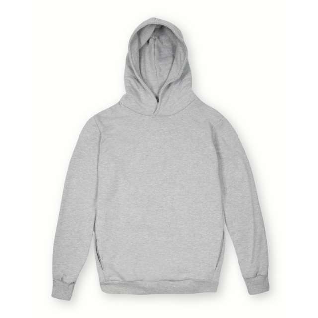 HANORAC CU GLUGA, FARA FERMOAR 'UNISEX URBAN SOFT HOODED'