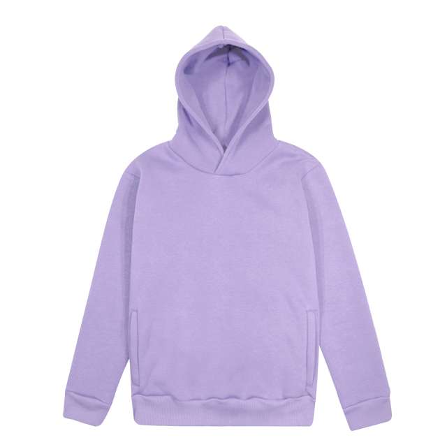 HANORAC CU GLUGA, FARA FERMOAR 'UNISEX URBAN SOFT HOODED'
