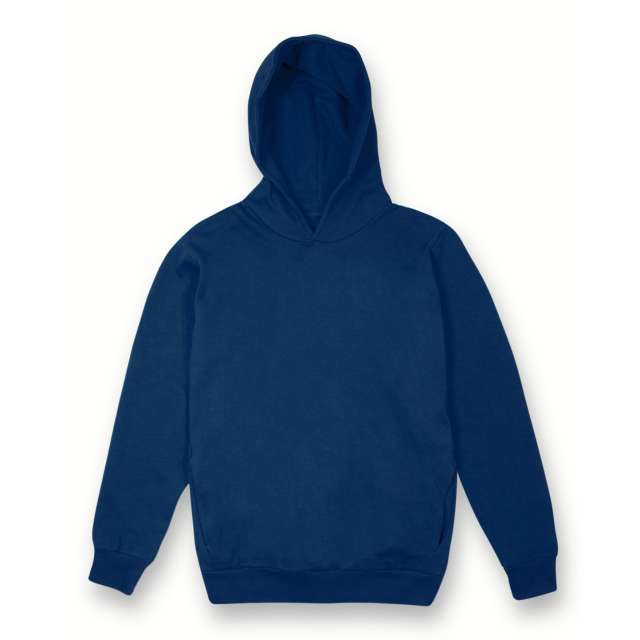 HANORAC CU GLUGA, FARA FERMOAR 'UNISEX URBAN SOFT HOODED'