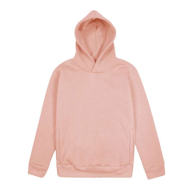 HANORAC CU GLUGA, FARA FERMOAR 'UNISEX URBAN SOFT HOODED'