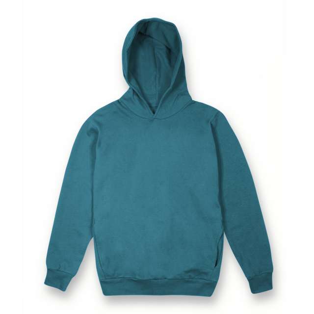 HANORAC CU GLUGA, FARA FERMOAR 'UNISEX URBAN SOFT HOODED'