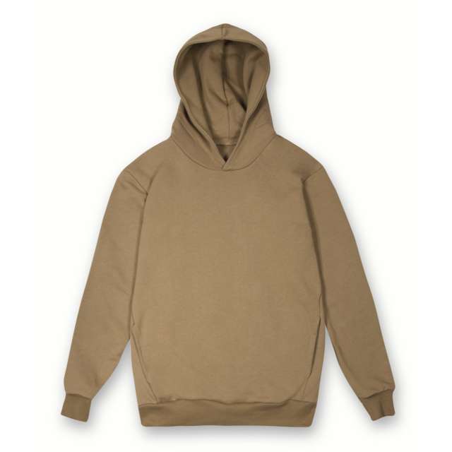 HANORAC CU GLUGA, FARA FERMOAR 'UNISEX URBAN SOFT HOODED'