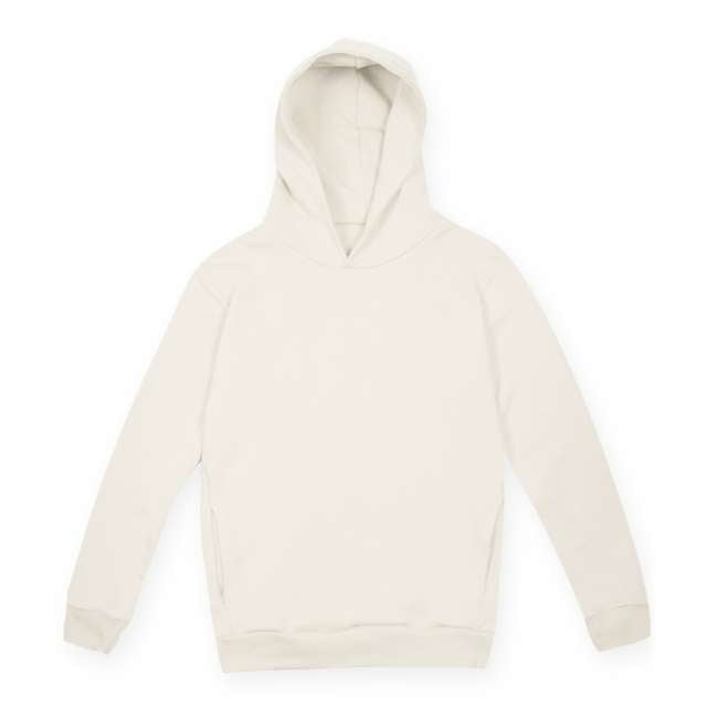 HANORAC CU GLUGA, FARA FERMOAR 'UNISEX URBAN SOFT HOODED'