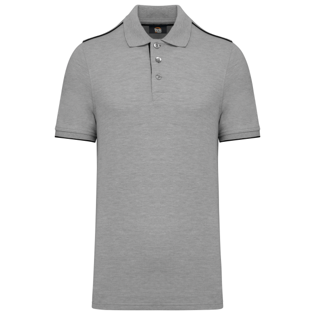 TRICOU POLO  CONTRASTING DAYTODAY