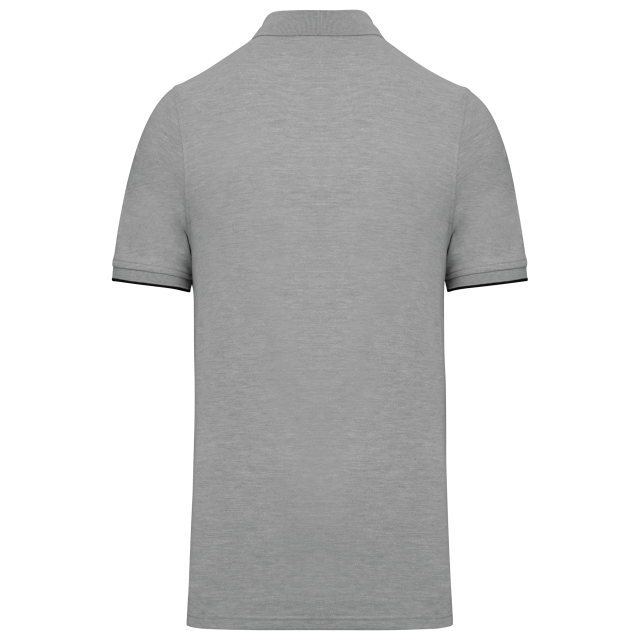TRICOU POLO  CONTRASTING DAYTODAY