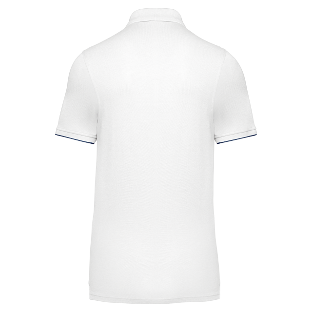 TRICOU POLO  CONTRASTING DAYTODAY