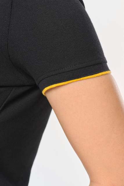 TRICOU POLO CONTRASTING DAYTODAY