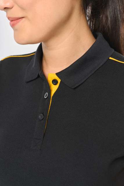 TRICOU POLO CONTRASTING DAYTODAY