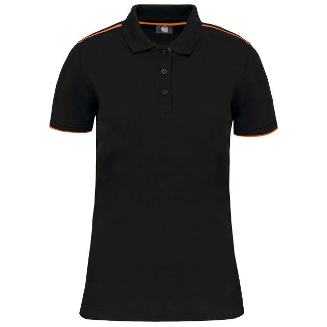 TRICOU POLO CONTRASTING DAYTODAY