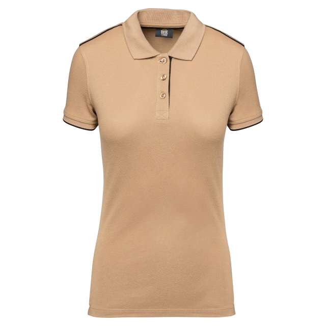 TRICOU POLO CONTRASTING DAYTODAY