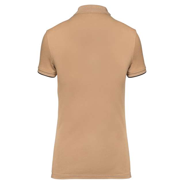 TRICOU POLO CONTRASTING DAYTODAY