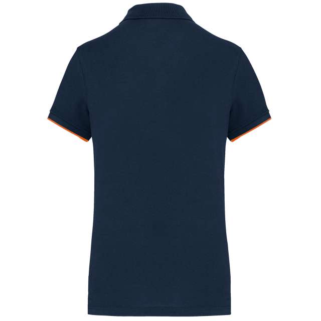 TRICOU POLO CONTRASTING DAYTODAY