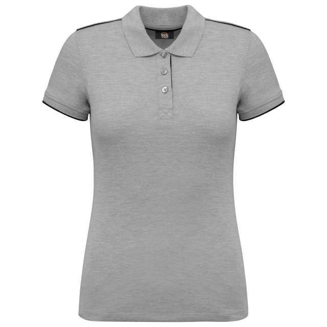 TRICOU POLO CONTRASTING DAYTODAY