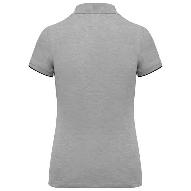 TRICOU POLO CONTRASTING DAYTODAY