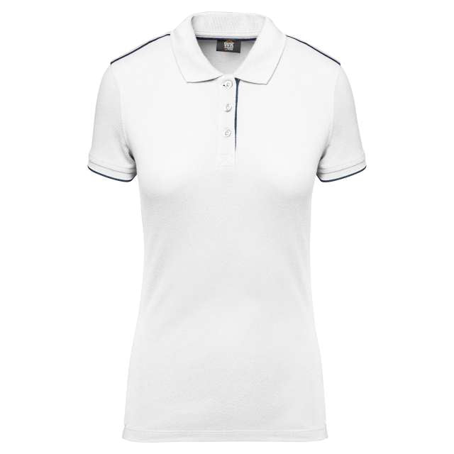 TRICOU POLO CONTRASTING DAYTODAY