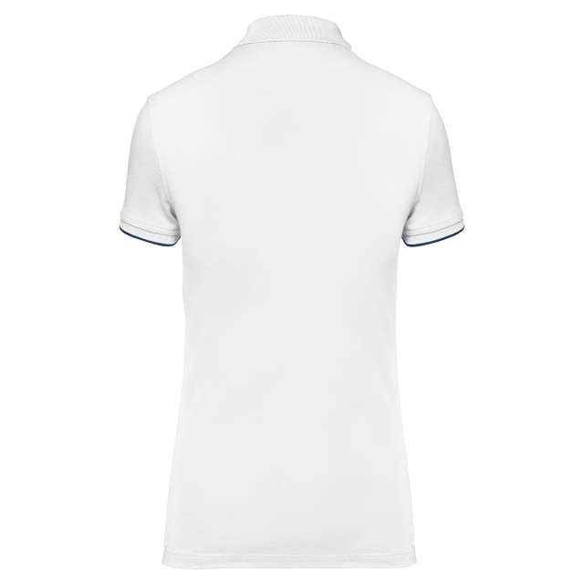 TRICOU POLO CONTRASTING DAYTODAY