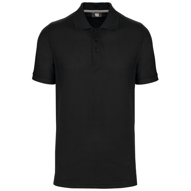 TRICOU POLO SHORT-SLEEVED WK274