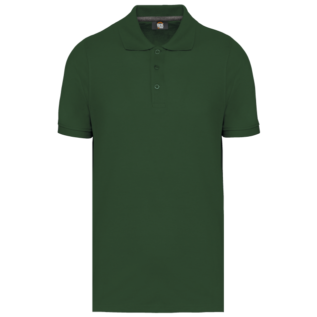 TRICOU POLO SHORT-SLEEVED WK274