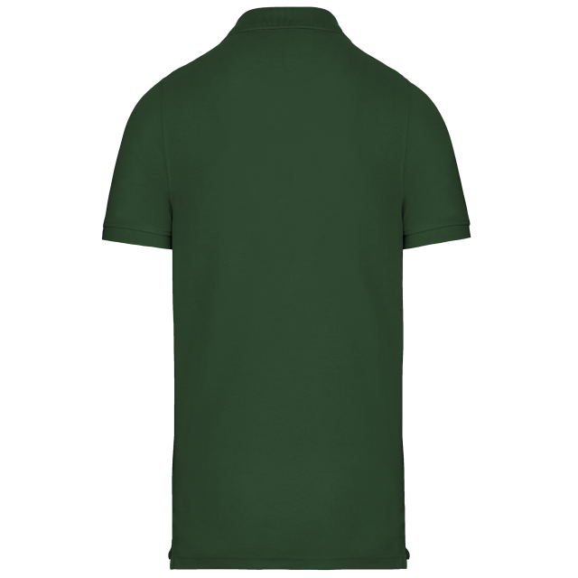 TRICOU POLO SHORT-SLEEVED WK274