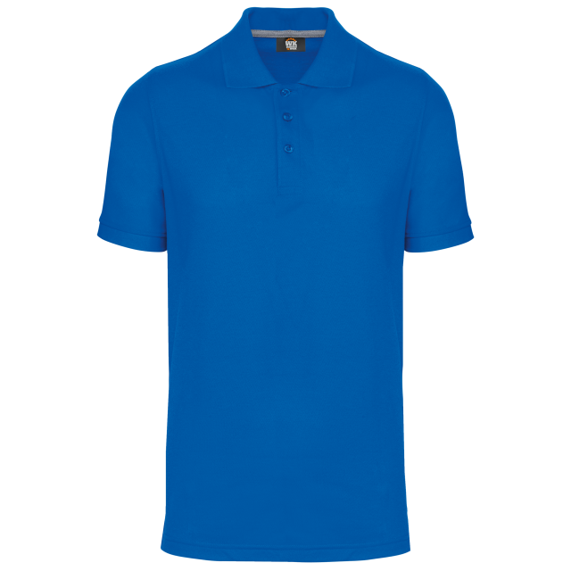 TRICOU POLO SHORT-SLEEVED WK274