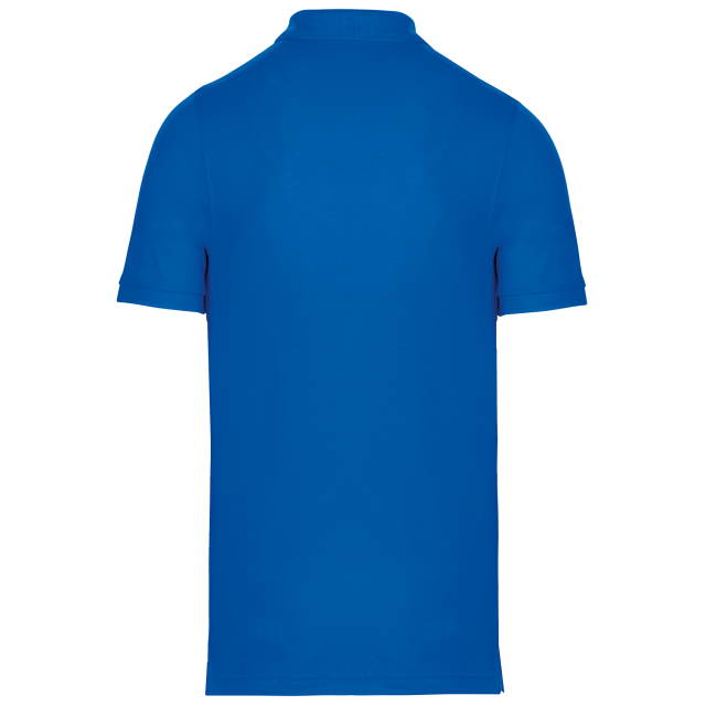 TRICOU POLO SHORT-SLEEVED WK274