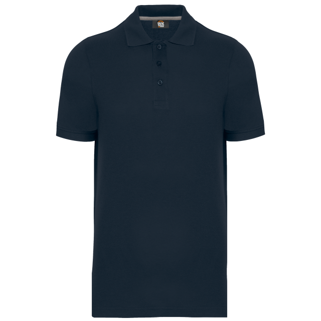TRICOU POLO SHORT-SLEEVED WK274