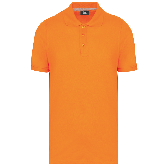 TRICOU POLO SHORT-SLEEVED WK274