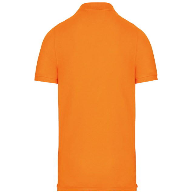 TRICOU POLO SHORT-SLEEVED WK274