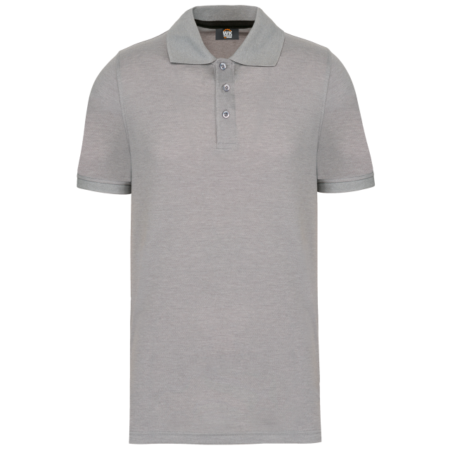 TRICOU POLO SHORT-SLEEVED WK274