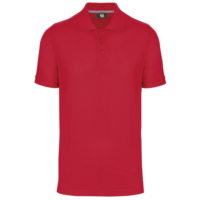 TRICOU POLO SHORT-SLEEVED WK274