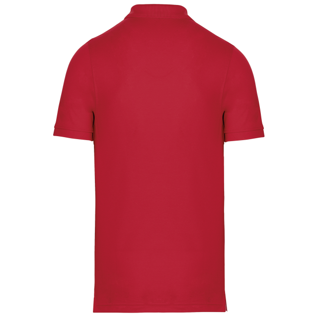 TRICOU POLO SHORT-SLEEVED WK274